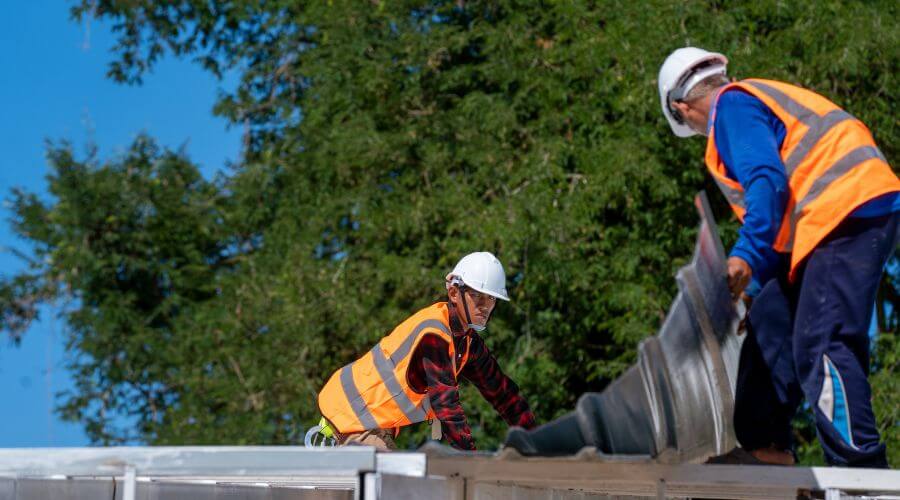 Professional new roof installation services in Kings Beach, CA